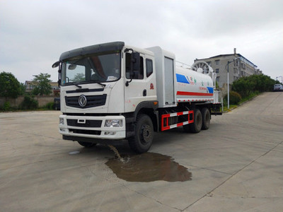 程力國五灑水車產(chǎn)品任你選擇 專業(yè)品質(zhì)，多樣需求一網(wǎng)打盡