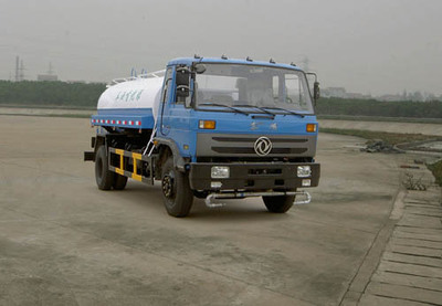 EQ5120GSSF2灑水車 城市環(huán)衛(wèi)與綠化灌溉的多功能利器